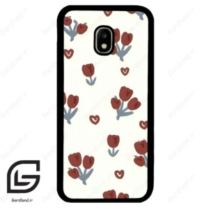 قاب گوشی سامسونگ جی 5 پرو (Galaxy J5 Pro ) طرح گل کد 2252