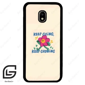 قاب گوشی سامسونگ جی 5 پرو (Galaxy J5 Pro ) طرح نوشته کد 2253