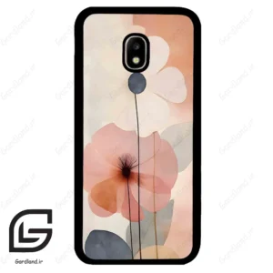 قاب گوشی سامسونگ جی 5 پرو (Galaxy J5 Pro ) طرح گل کد 2266