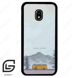 قاب گوشی سامسونگ جی 5 پرو (Galaxy J5 Pro ) طرح ون کد 2268