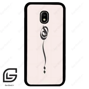 قاب گوشی سامسونگ جی 5 پرو (Galaxy J5 Pro ) طرح نوشته کد 2273