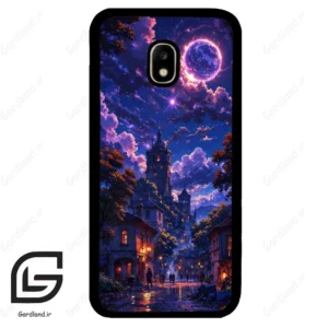قاب گوشی سامسونگ جی 5 پرو (Galaxy J5 Pro ) طرح اسمان کد 2277