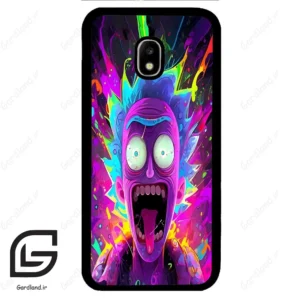 قاب گوشی سامسونگ جی 5 پرو (Galaxy J5 Pro ) طرح ریک کد 2289