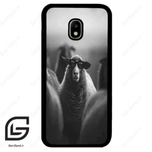 قاب گوشی سامسونگ جی 5 پرو (Galaxy J5 Pro ) طرح گوسفند کد 2290