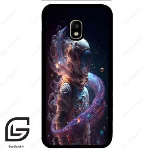 قاب گوشی سامسونگ جی 5 پرو (Galaxy J5 Pro ) طرح فضانورد کد 2291