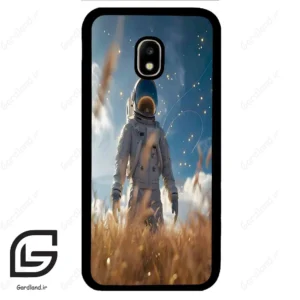 قاب گوشی سامسونگ جی 5 پرو (Galaxy J5 Pro ) طرح فضانورد کد 2292