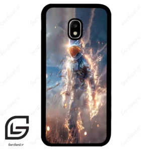 قاب گوشی سامسونگ جی 5 پرو (Galaxy J5 Pro ) طرح فضانورد کد 2299