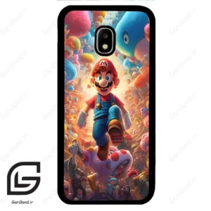 قاب گوشی سامسونگ جی 5 پرو (Galaxy J5 Pro ) طرح سوپر کد 2301