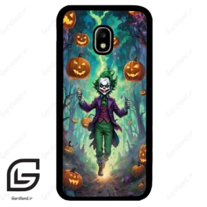 قاب گوشی سامسونگ جی 5 پرو (Galaxy J5 Pro ) طرح جوکر کد 2302