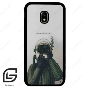 قاب گوشی سامسونگ جی 5 پرو (Galaxy J5 Pro ) طرح فضانورد کد 2304