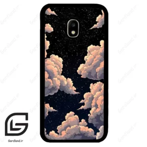 قاب گوشی سامسونگ جی 5 پرو (Galaxy J5 Pro ) طرح اسمان کد 2309