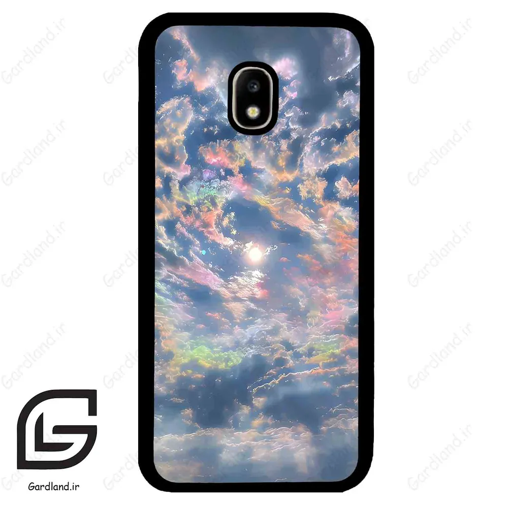 قاب گوشی سامسونگ جی 5 پرو (Galaxy J5 Pro ) طرح اسمان کد 2310