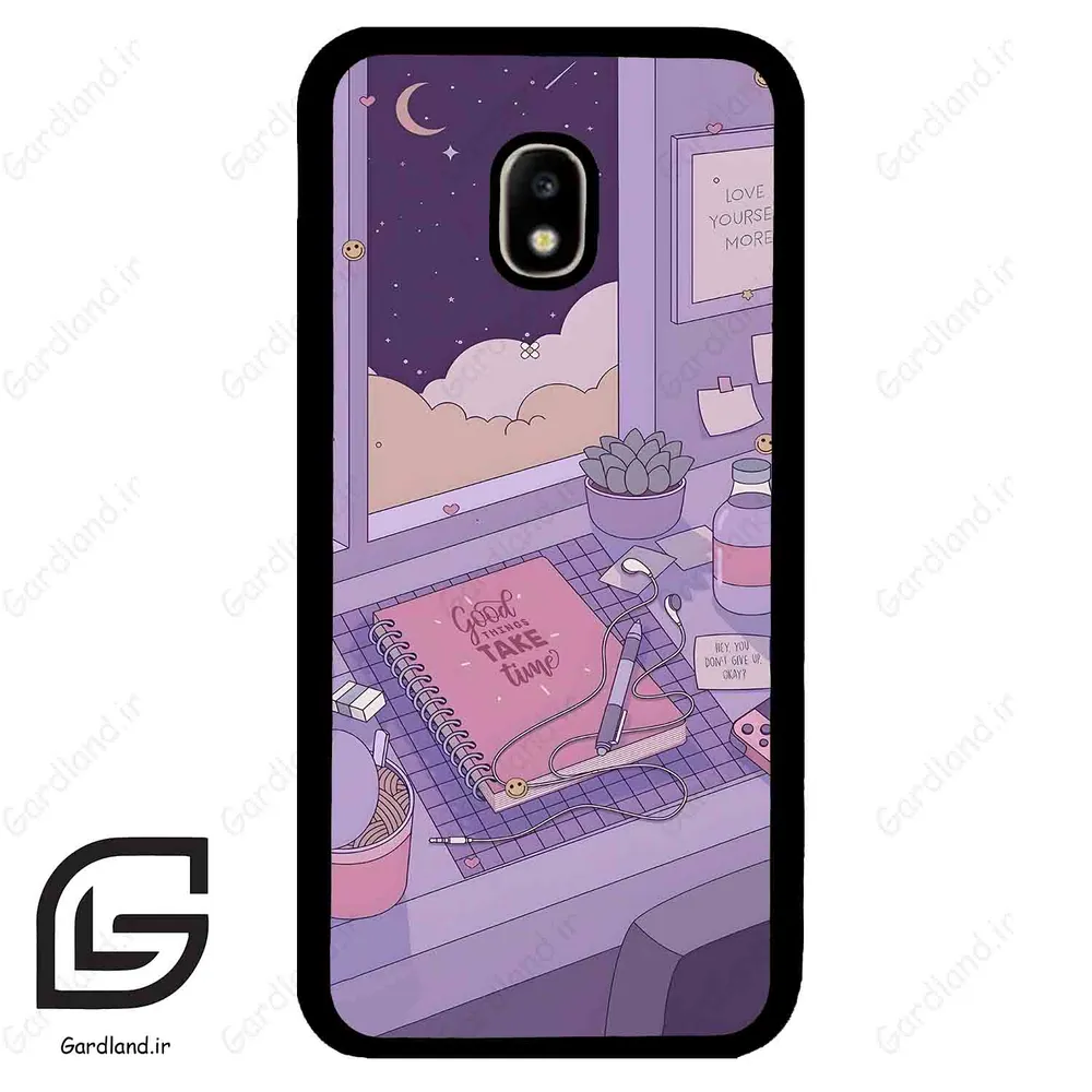 قاب گوشی سامسونگ جی 5 پرو (Galaxy J5 Pro ) طرح دخترانه کد 2313