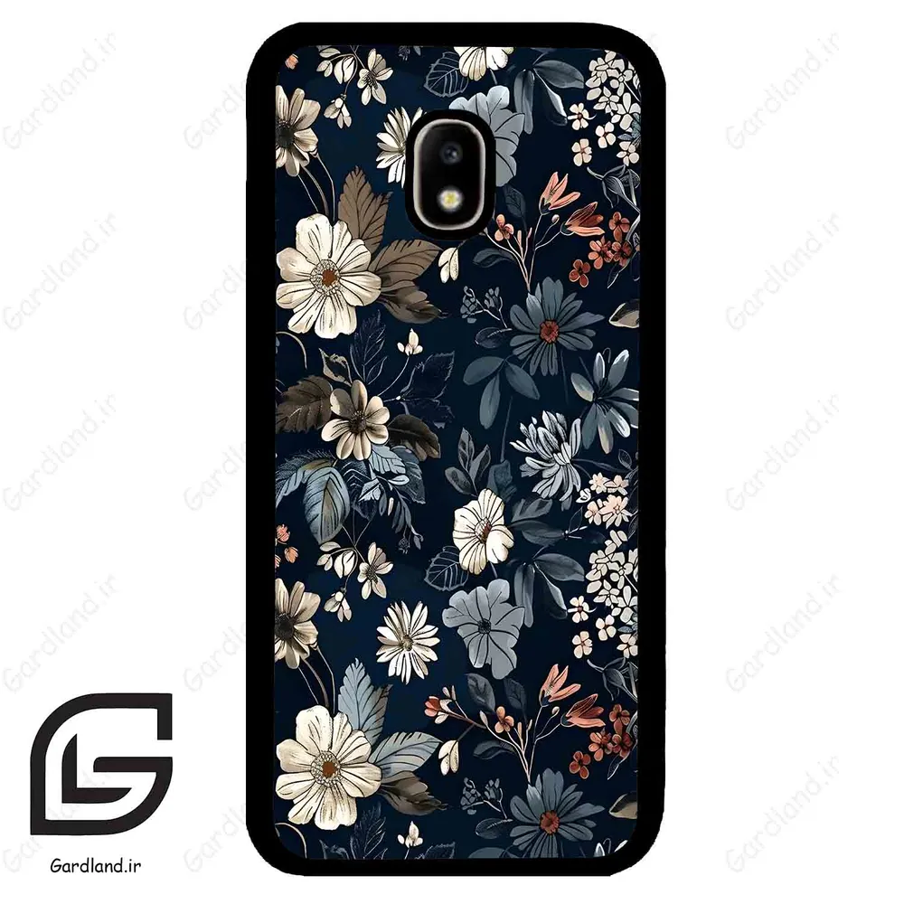 قاب گوشی سامسونگ جی 5 پرو (Galaxy J5 Pro ) طرح گل کد 2314