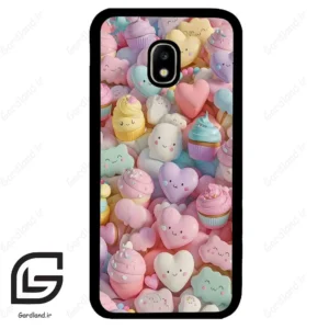 قاب گوشی سامسونگ جی 5 پرو (Galaxy J5 Pro ) طرح کیوت کد 2316