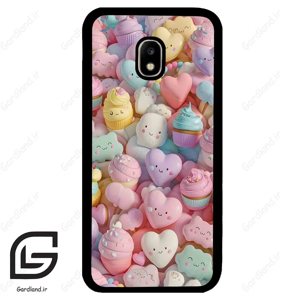 قاب گوشی سامسونگ جی 5 پرو (Galaxy J5 Pro ) طرح کیوت کد 2316