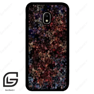 قاب گوشی سامسونگ جی 5 پرو (Galaxy J5 Pro ) طرح گل کد 2318