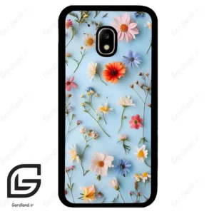 قاب گوشی سامسونگ جی 5 پرو (Galaxy J5 Pro ) طرح گل کد 2319