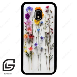 قاب گوشی سامسونگ جی 5 پرو (Galaxy J5 Pro ) طرح گل کد 2321