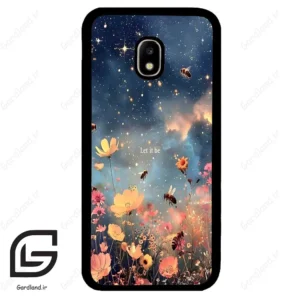 قاب گوشی سامسونگ جی 5 پرو (Galaxy J5 Pro ) طرح گل کد 2322