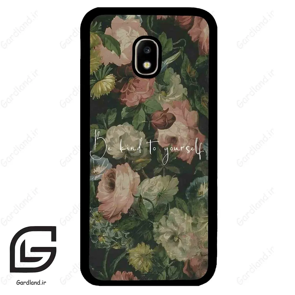 قاب گوشی سامسونگ جی 5 پرو (Galaxy J5 Pro ) طرح گل کد 2326