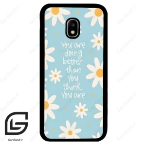 قاب گوشی سامسونگ جی 5 پرو (Galaxy J5 Pro ) طرح نوشته کد 2331