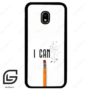 قاب گوشی سامسونگ جی 5 پرو (Galaxy J5 Pro ) طرح نوشته کد 2333
