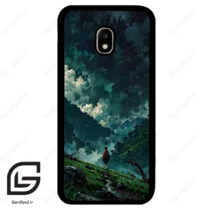 قاب گوشی سامسونگ جی 5 پرو (Galaxy J5 Pro ) طرح طبیعت کد 2341