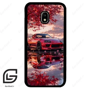 قاب گوشی سامسونگ جی 5 پرو (Galaxy J5 Pro ) طرح ماشین کد 2347