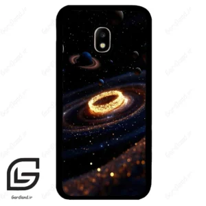 قاب گوشی سامسونگ جی 5 پرو (Galaxy J5 Pro ) طرح اسمان کد 2355