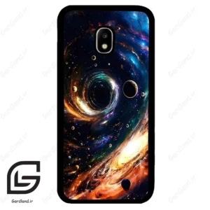 قاب گوشی سامسونگ جی 5 پرو (Galaxy J5 Pro ) طرح اسمان کد 2356