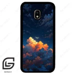 قاب گوشی سامسونگ جی 5 پرو (Galaxy J5 Pro ) طرح ابر کد 2358