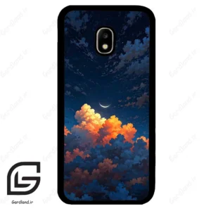 قاب گوشی سامسونگ جی 5 پرو (Galaxy J5 Pro ) طرح ابر کد 2358