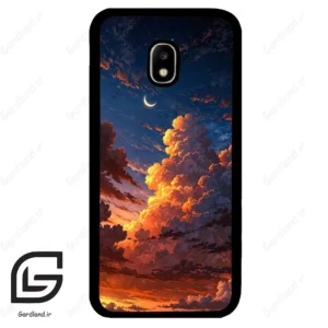 قاب گوشی سامسونگ جی 5 پرو (Galaxy J5 Pro ) طرح ابر کد 2359