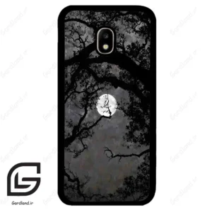 قاب گوشی سامسونگ جی 5 پرو (Galaxy J5 Pro ) طرح تاریکی کد 2360
