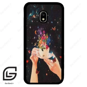قاب گوشی سامسونگ جی 5 پرو (Galaxy J5 Pro ) طرح فنجان کد 2363