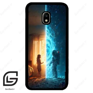 قاب گوشی سامسونگ جی 5 پرو (Galaxy J5 Pro ) طرح میان کد 2375