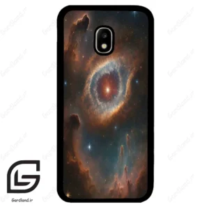 قاب گوشی سامسونگ جی 5 پرو (Galaxy J5 Pro ) طرح اسمان کد 2376