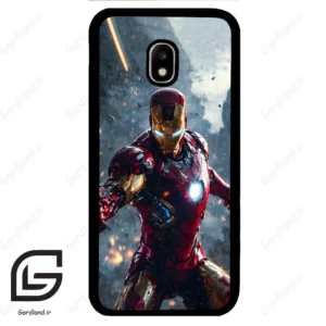 قاب گوشی سامسونگ جی 5 پرو (Galaxy J5 Pro ) طرح مرداهنی کد 2382