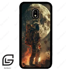 قاب گوشی سامسونگ جی 5 پرو (Galaxy J5 Pro ) طرح فضانورد کد 2388