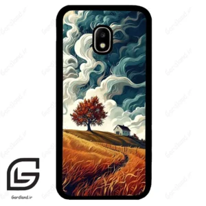 قاب گوشی سامسونگ جی 5 پرو (Galaxy J5 Pro ) طرح طبیعت کد 2394