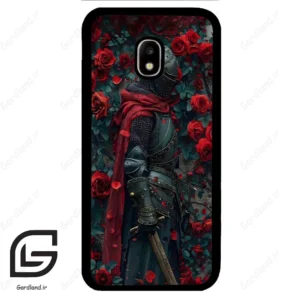 قاب گوشی سامسونگ جی 5 پرو (Galaxy J5 Pro ) طرح جنگجو کد 2395