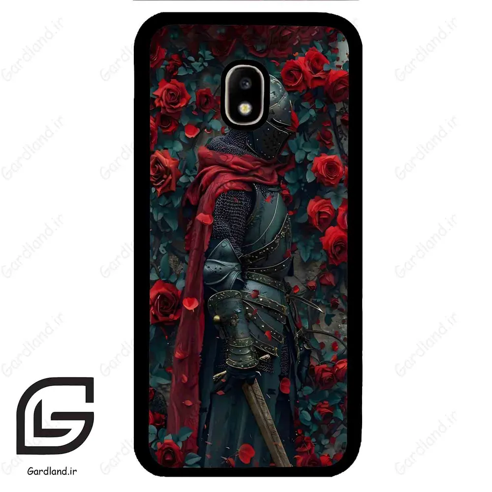 قاب گوشی سامسونگ جی 5 پرو (Galaxy J5 Pro ) طرح جنگجو کد 2395