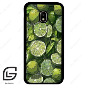 قاب گوشی سامسونگ جی 5 پرو (Galaxy J5 Pro ) طرح لیمو کد 2398