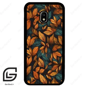 قاب گوشی سامسونگ جی 5 پرو (Galaxy J5 Pro ) طرح گل کد 2399