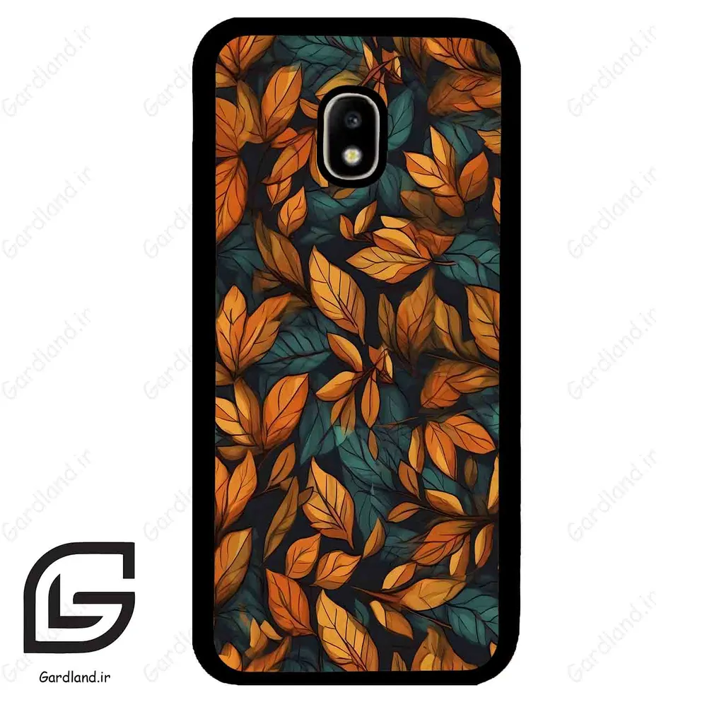 قاب گوشی سامسونگ جی 5 پرو (Galaxy J5 Pro ) طرح گل کد 2399