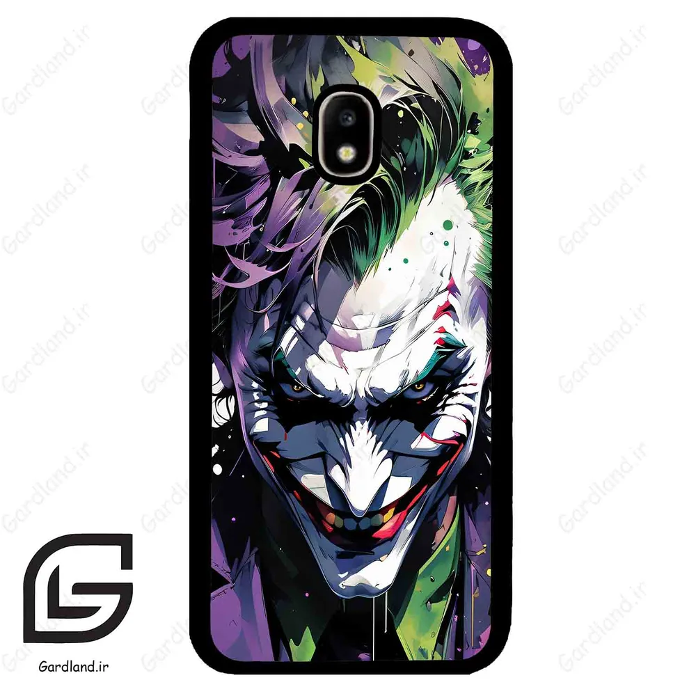 قاب گوشی سامسونگ جی 5 پرو (Galaxy J5 Pro ) طرح جوکر کد 2404