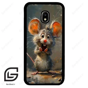 قاب گوشی سامسونگ جی 5 پرو (Galaxy J5 Pro ) طرح موش کد 2405