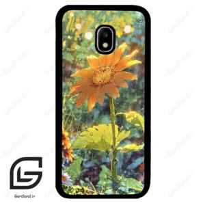قاب گوشی سامسونگ جی 5 پرو (Galaxy J5 Pro ) طرح گل کد 2410