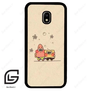 قاب گوشی سامسونگ جی 5 پرو (Galaxy J5 Pro ) طرح باب کد 2411